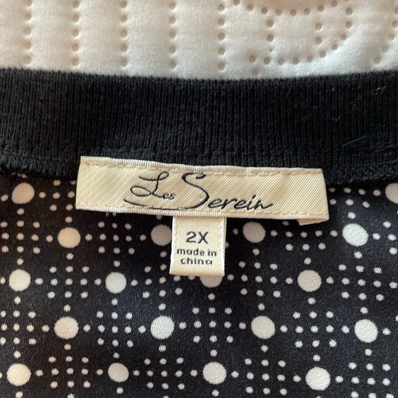 Fancy Tank Top Size 2X - Picture 5 of 6